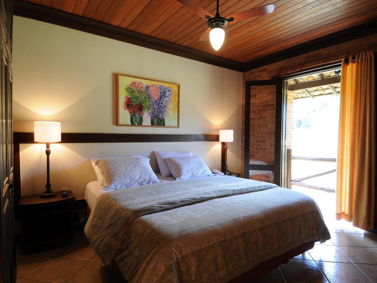 Fazenda Gamela Eco Resort Cantagalo  ภายนอก รูปภาพ