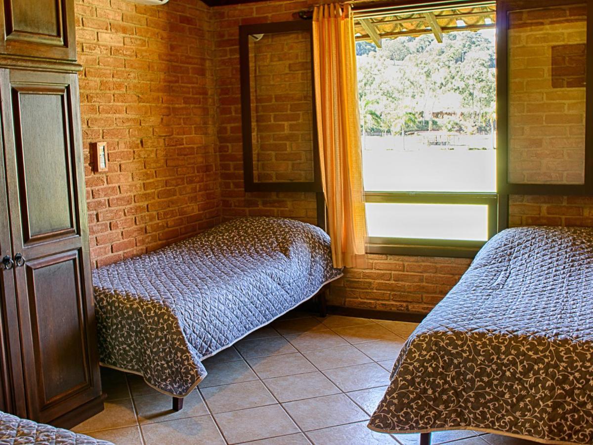 Fazenda Gamela Eco Resort Cantagalo  ภายนอก รูปภาพ