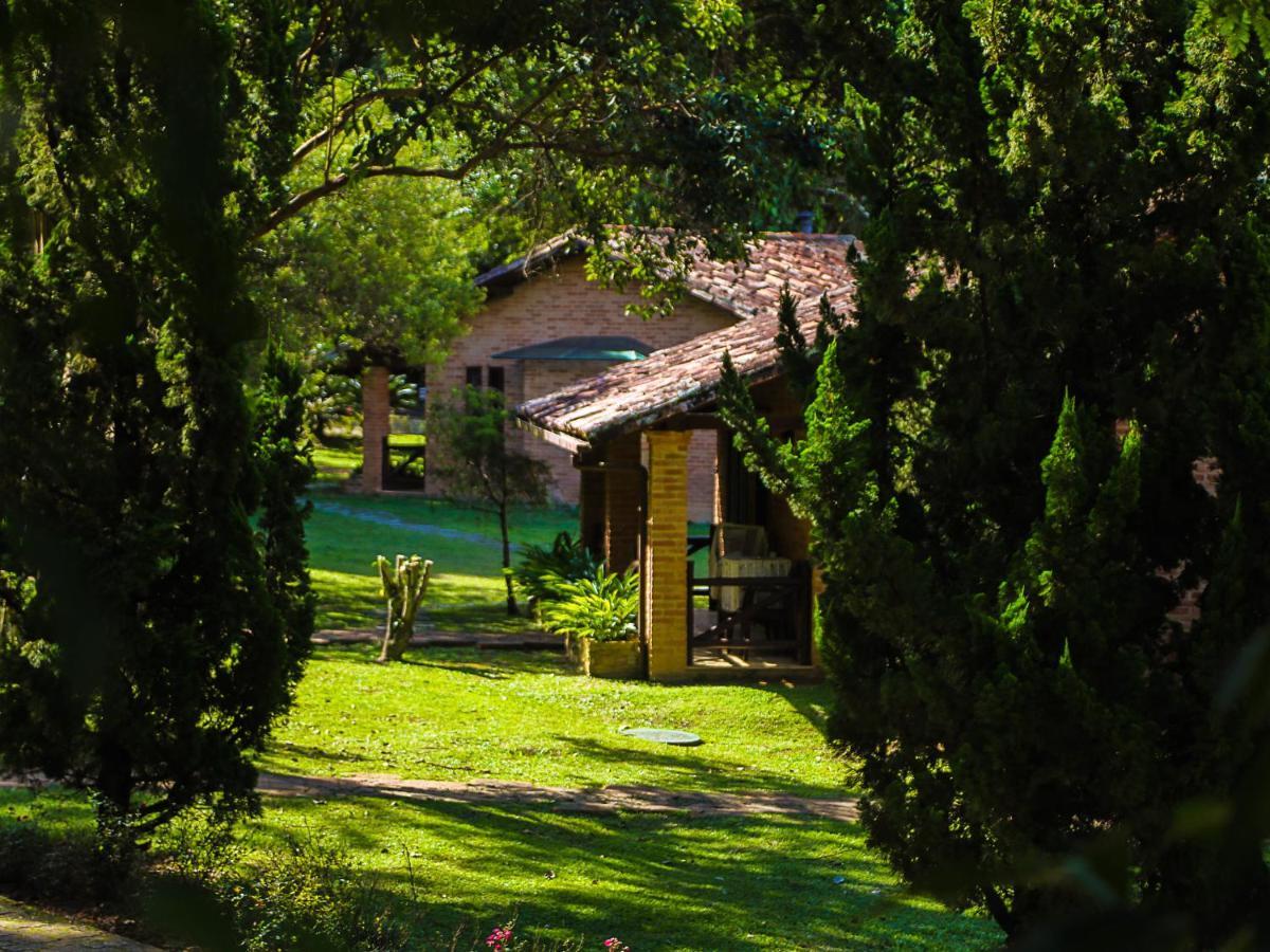 Fazenda Gamela Eco Resort Cantagalo  ภายนอก รูปภาพ