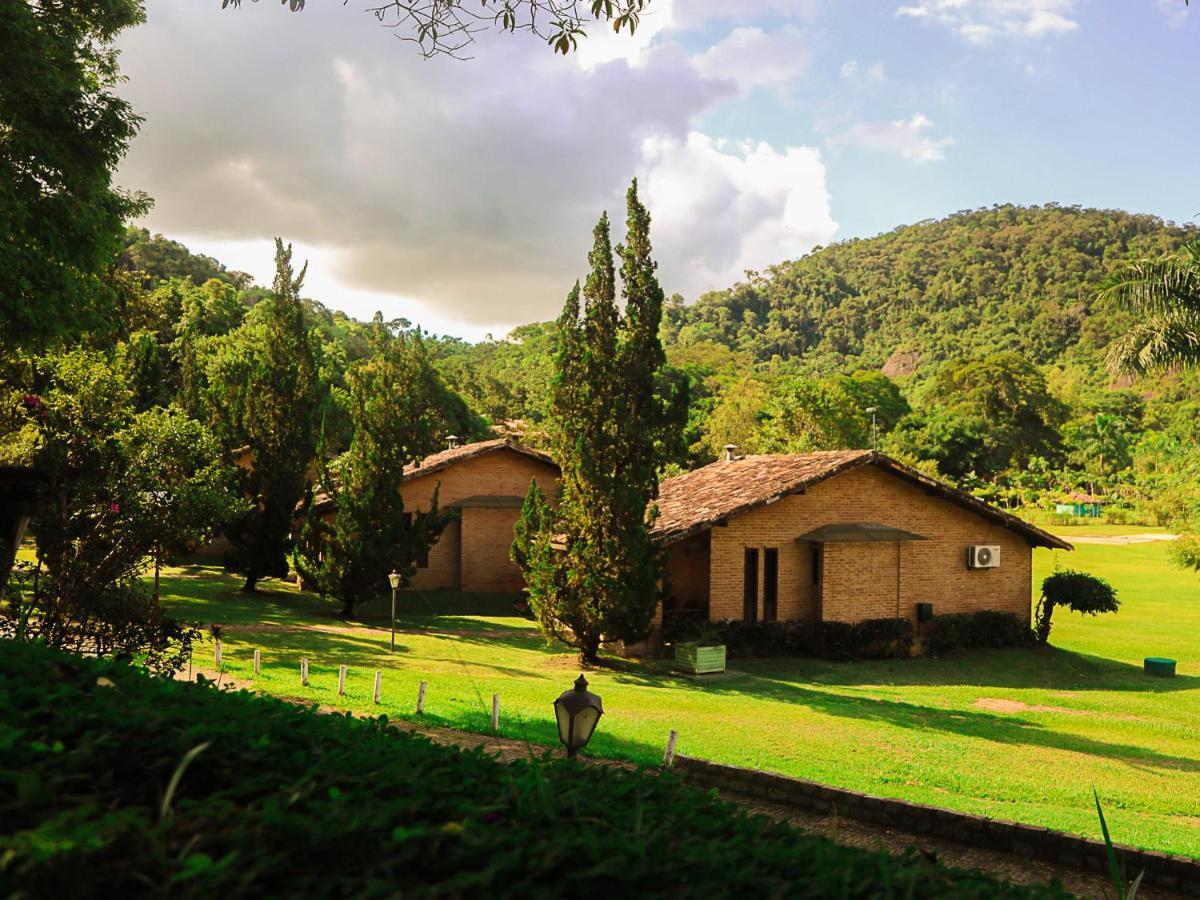 Fazenda Gamela Eco Resort Cantagalo  ภายนอก รูปภาพ