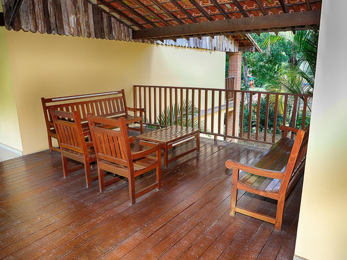 Fazenda Gamela Eco Resort Cantagalo  ภายนอก รูปภาพ