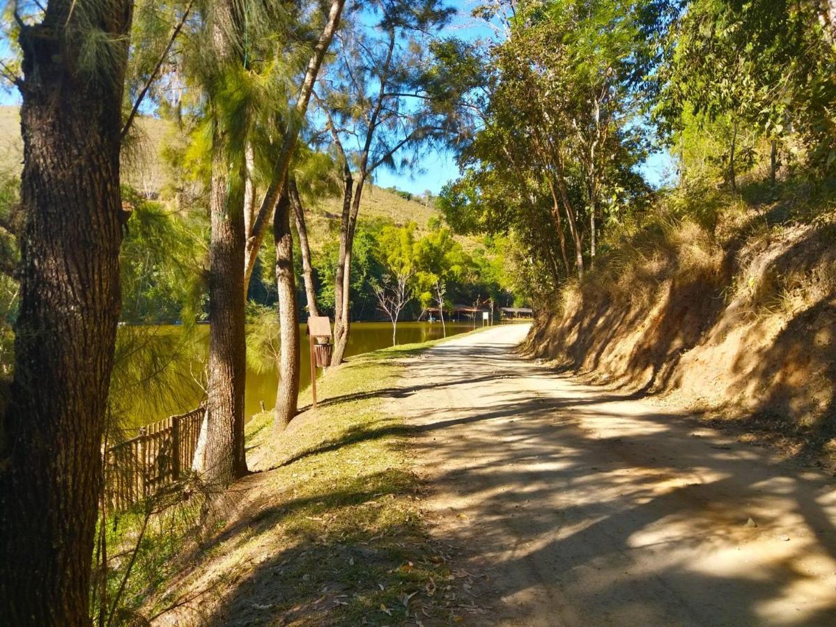 Fazenda Gamela Eco Resort Cantagalo  ภายนอก รูปภาพ
