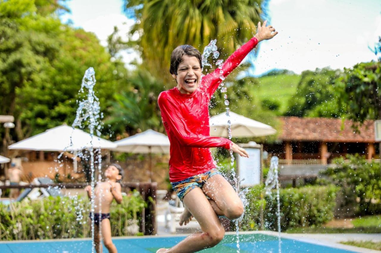 Fazenda Gamela Eco Resort Cantagalo  ภายนอก รูปภาพ