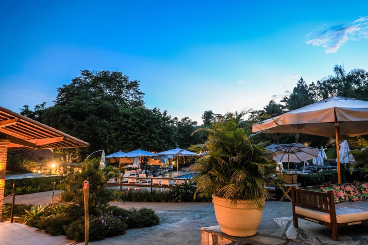 Fazenda Gamela Eco Resort Cantagalo  ภายนอก รูปภาพ