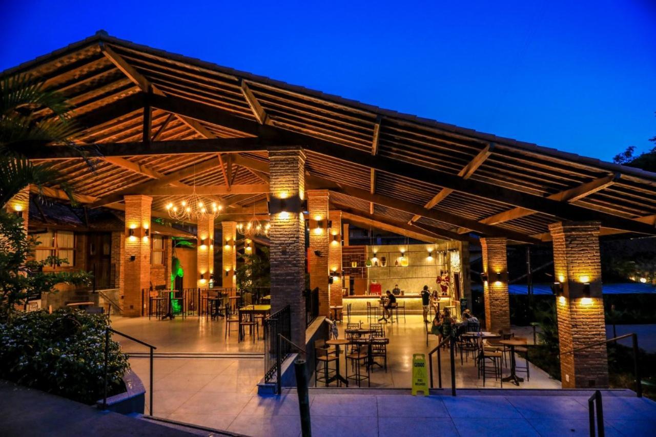 Fazenda Gamela Eco Resort Cantagalo  ภายนอก รูปภาพ